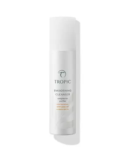 Tropic Skincare Smoothing Cleanser Complexion Purifier