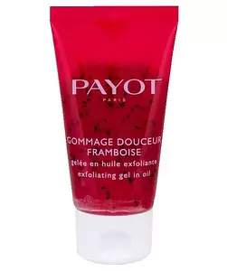 Payot Gommage Douceur Framboise Exfoliating Gel In Oil