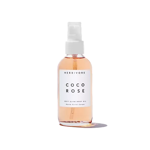 Herbivore Coco Rose Soft Glow Body Oil