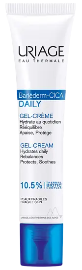 Uriage Bariederm-Cica Daily Gel-Cream