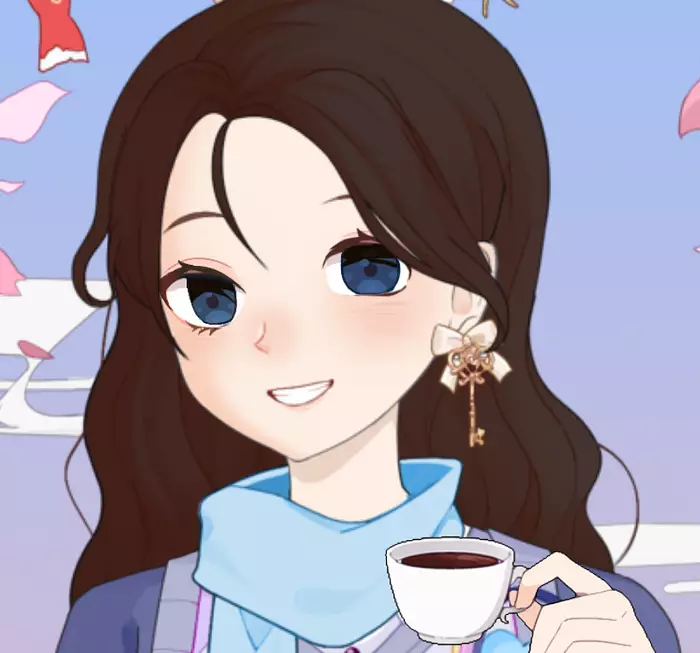 CarolineMcL's avatar