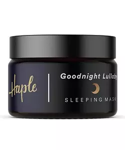 Haple Goodnight Lullaby Sleeping Mask