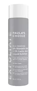 Paula's Choice Skin Perfecting 6% Mandelic Acid + 2% Lactic Acid Liquid Exfoliant