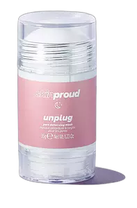 Skin Proud Unplug - White Clay Mask