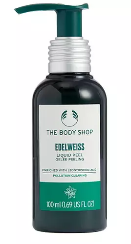 The Body Shop Eidelweiss Liquid Peel