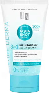 AA Aqua Shot 3In1 Hyaluronic Micellar Face Gel