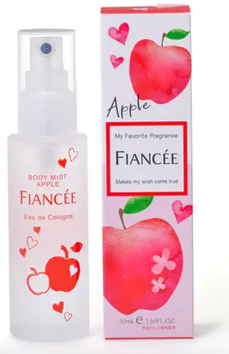 Fiancee Body Mist Apple