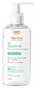 Darrow Sabonete Líquido Dermatológico Suavié Pele Sensível (Suavié Sensitive Skin Dermatological Liquid Soap)