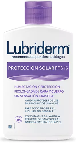 Lubriderm UV-15 Protección Solar (UV-15 Sun Protection)
