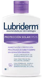 Lubriderm UV-15 Protección Solar (UV-15 Sun Protection)
