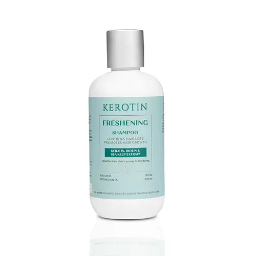 Kerotin Keratin Freshening Shampoo