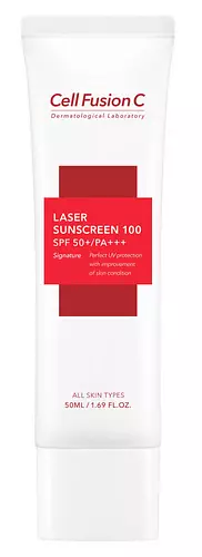 Cell Fusion C Laser Sunscreen SPF50+/ PA+++