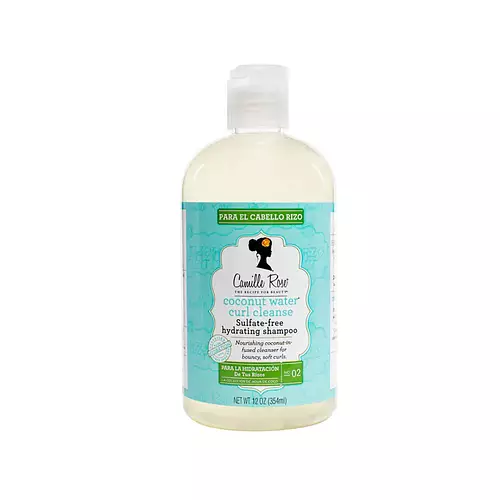 Camille Rose Coconut Water Curl Cleanse