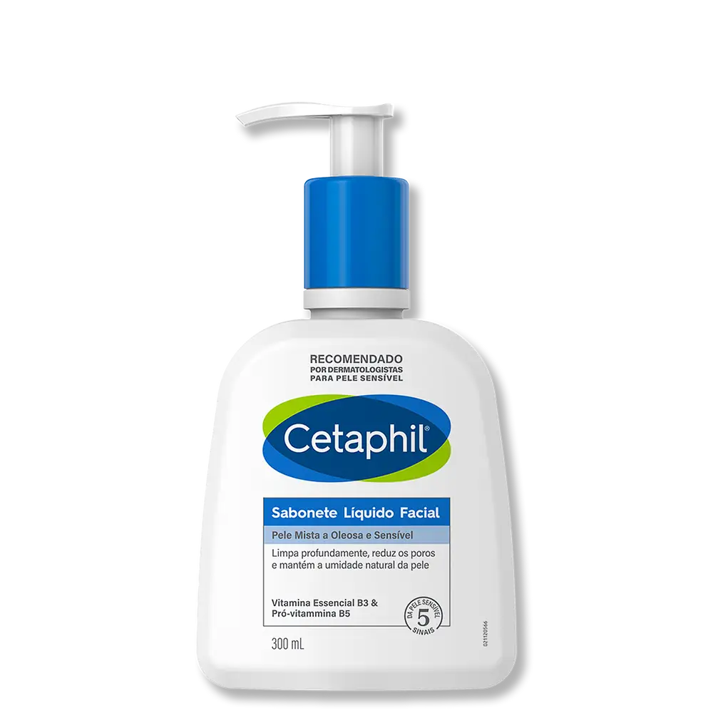 Cetaphil Daily Facial Cleanser Brazil
