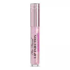 Too Faced Lip Injection Maximum Plump Lip Gloss Clear