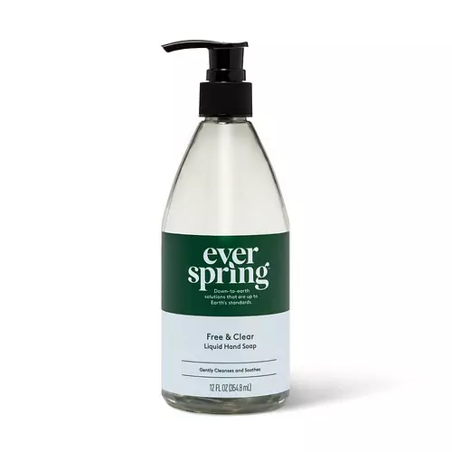 Everspring Free & Clear Liquid Hand Soap