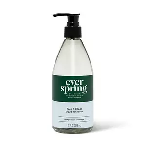 Everspring Free & Clear Liquid Hand Soap