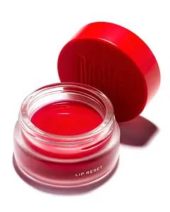 MAKE Beauty Lip Reset Overnight Lip Mask Cosmic Cherry