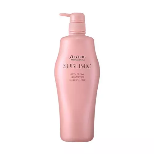 Shiseido Sublimic Airy Flow Shampoo