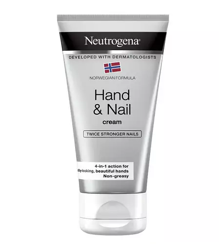 Neutrogena Norwegian Formula Hand And Nail Cream