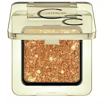 Catrice Art Couleurs Eyeshadow - 350 Frosted Bronze