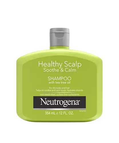 Neutrogena Healthy Scalp Soothe & Calm Shampoo With Tea Tree Oil