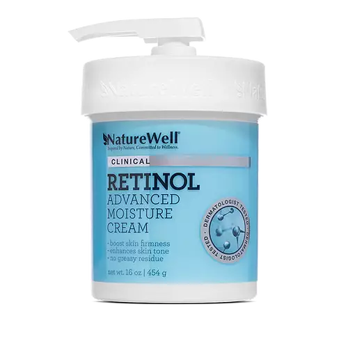 NatureWell Clinical Retinol Advanced Moisture Cream
