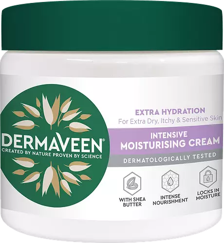 Dermaveen Extra Hydration Intensive Moisturising Cream