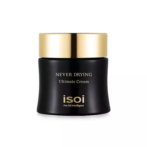 ISOI Never Drying Ultimate Cream