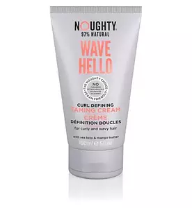 Noughty Wave Hello Curl Taming Cream