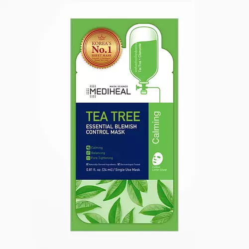 Mediheal Tea Tree Essential Blemish Control Mask