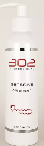 302 Skincare Sensitive Cleanser White Label