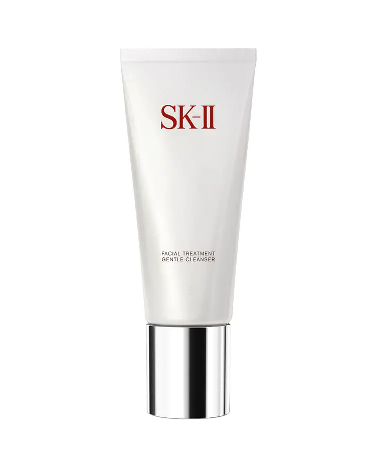 SkII Facial Treatment Gentle Cleanser (Ingredients Explained)