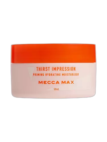 Mecca Max Thirst Impression