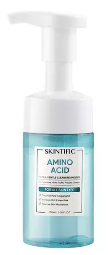 Skintific Amino Acid Ultra Gentle Cleansing Mousse