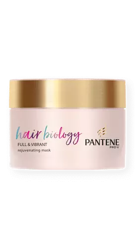 Pantene Hair Biology Mask Full & Vibrant