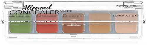Catrice Allround Concealer Palette - Flawless Complexion Concealer