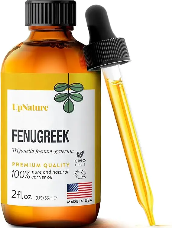 Upnature Fenugreek Oil