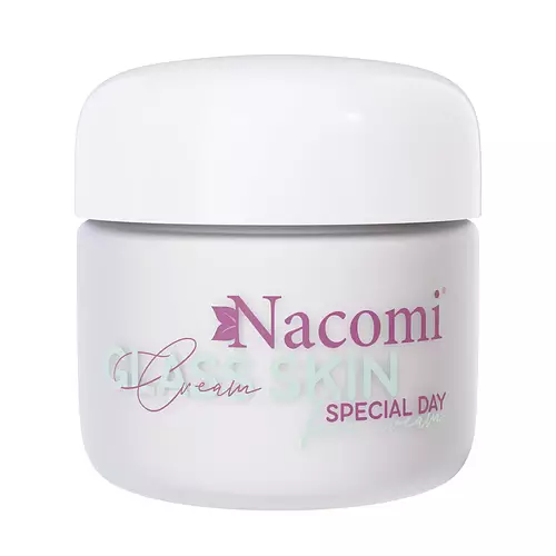 Nacomi Glass Skin Face Cream