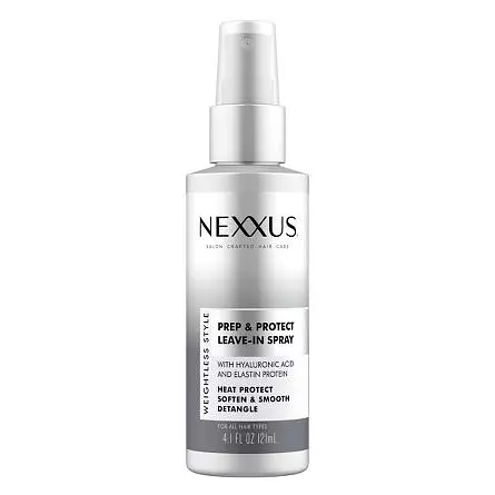 Nexxus Leave-In Lightweight Prep & Protect Hair Spray