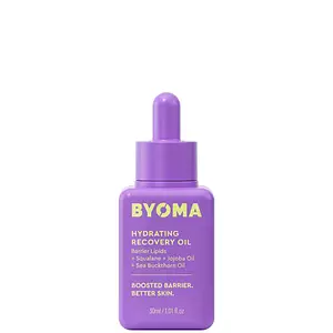 BYOMA Hydrating Recovery Oil