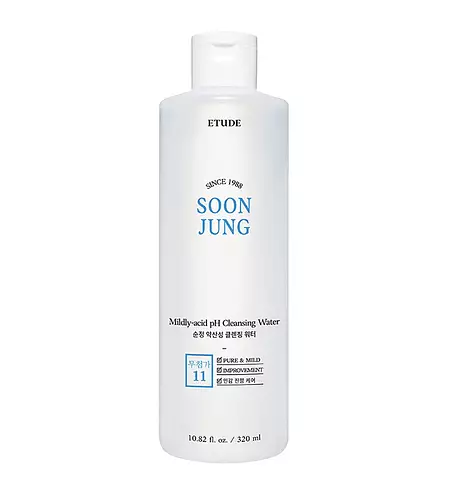 Etude House Soon Jung 5.5 Cleansing Water