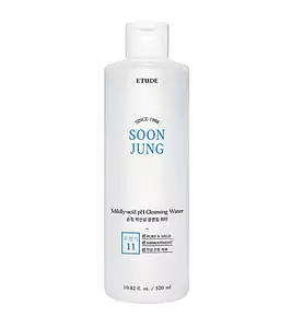Etude House Soon Jung 5.5 Cleansing Water