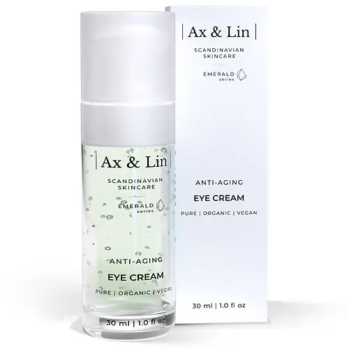 Ax & Lin Anti-Aging Eye Cream
