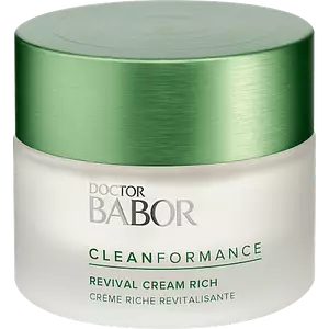 Babor Cleanformance Revival Cream Rich