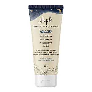Haple Halley Face Wash
