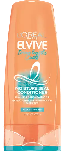 L'Oreal Elvive Dream Lengths Curls Moisture Seal Conditioner