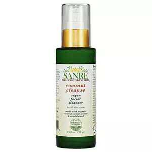 SanRe Organic Skinfood Coconut Cleanse Facial Cleanser