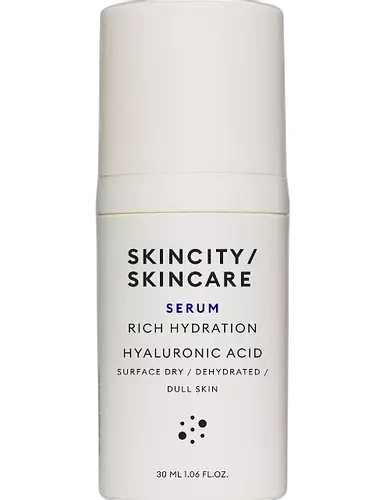 SkinCity Skincare Rich Hydration Serum