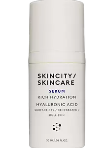 SkinCity Skincare Rich Hydration Serum